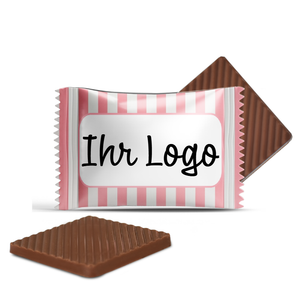 #210 Mini-Schokoladen mit Logo