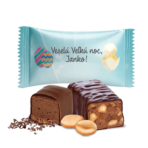 #609 Cukríky s vlastným textom