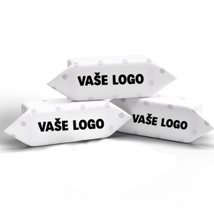 #413 KARAMELKY S VLASTNÝM LOGOM