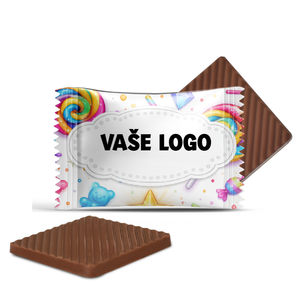 #214 Čokoládky s vlastným logom