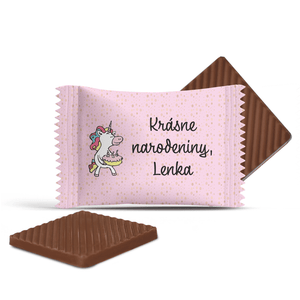 #3274 Čokoládky s vlastným textom
