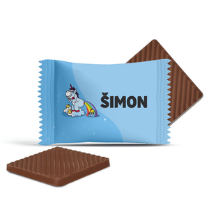 #3275 Čokoládky s vlastným textom