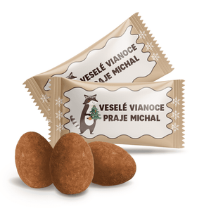 #3344 Mandle s vlastným textom