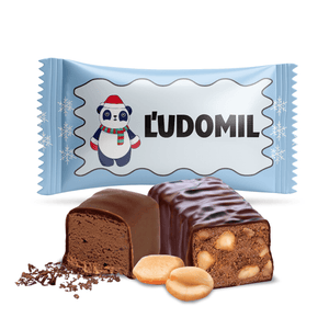 #3369 Čokoládové cukríky s vlastným textom