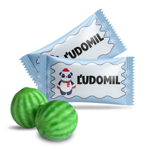 #3391 Žuvačky s vlastným textom