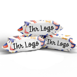#317 KARAMELLBONBONS MIT LOGO