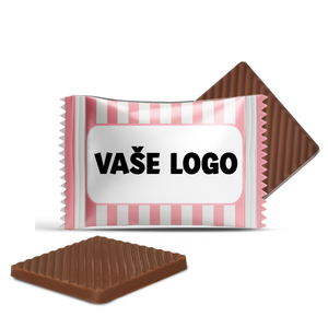 #217 Čokoládky s vlastným logom