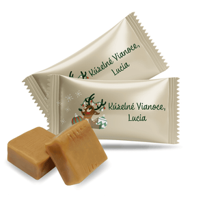 #3538 Karamelky s vlastným textom