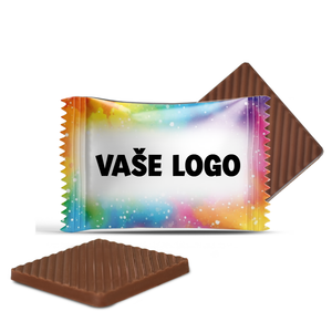 #218 Čokoládky s vlastným logom