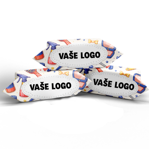 #401 KARAMELKY S VLASTNÝM LOGOM