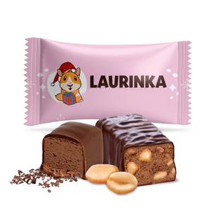 #3353 Čokoládové cukríky s vlastným textom