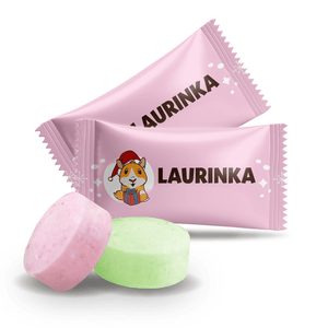 #3399 Cukríky s vlastným textom