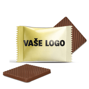 #201 Čokoládky s vlastným logom (platiteľ DPH)