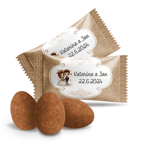 #3158 Mandle s vlastným textom