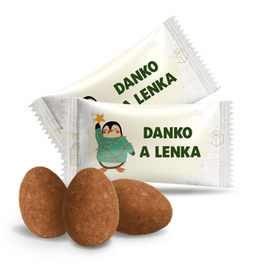 #3350 Mandle s vlastným textom