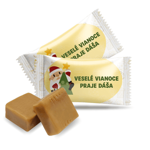#3533 Karamelky s vlastným textom