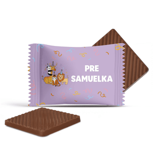 #3283 Čokoládky s vlastným textom