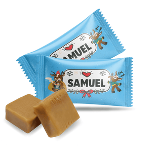 #3535 Karamelky s vlastným textom