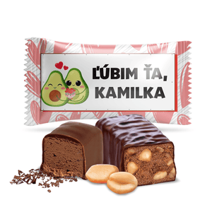 #3207 Cukríky s vlastným textom