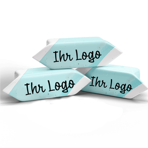 #302 KARAMELLBONBONS MIT LOGO