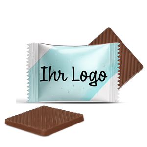 #202 Mini-Schokoladen mit Logo