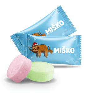 #3400 Cukríky s vlastným textom
