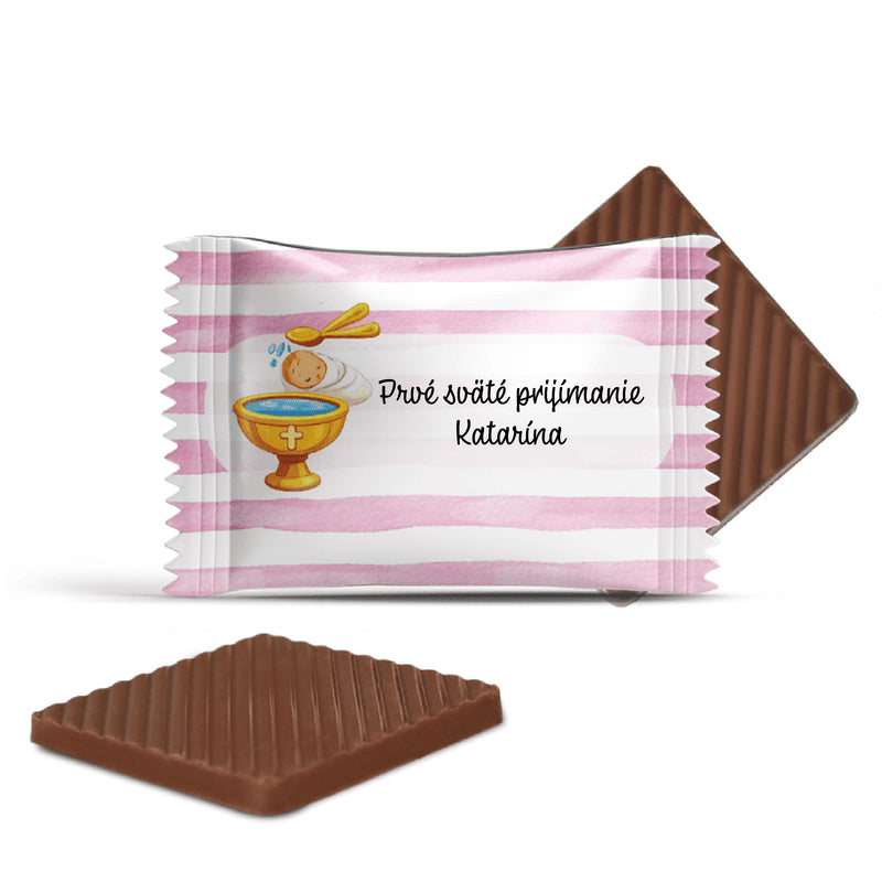 #917 Čokoládky s vlastným textom