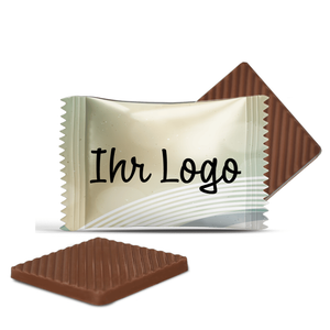 #203 Mini-Schokoladen mit Logo