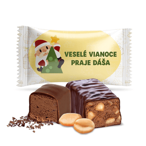 #3355 Čokoládové cukríky s vlastným textom