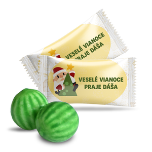 #3378 Žuvačky s vlastným textom