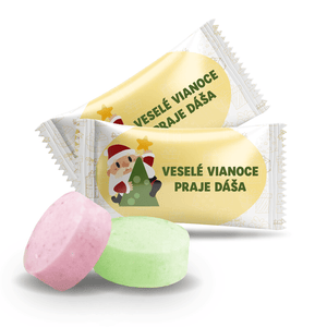 #3401 Cukríky s vlastným textom