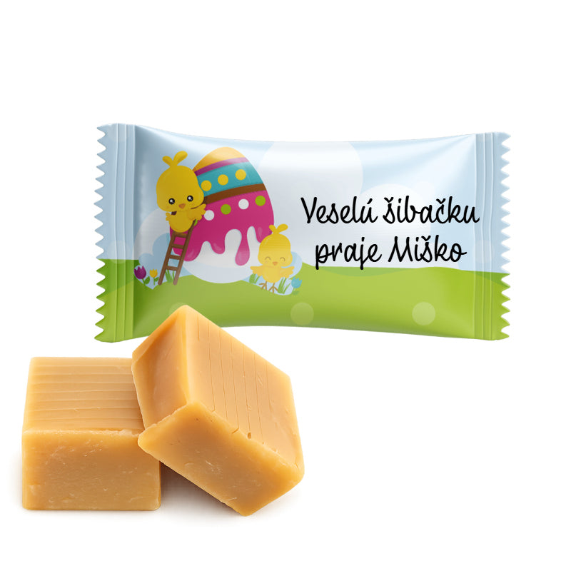 #204 Karamelky s vlastným textom