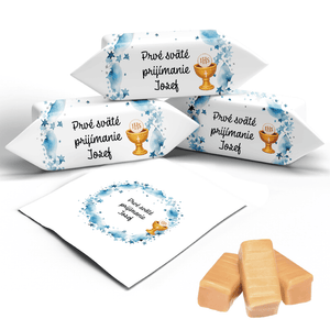 #903 KARAMELKY S VLASTNÝM TEXTOM