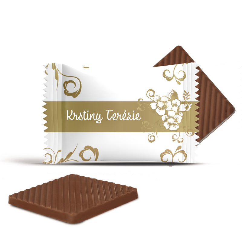 #926 Čokoládky s vlastným textom