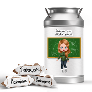#801 KARAMELKY V DÓZIČKE S VLASTNÝM TEXTOM