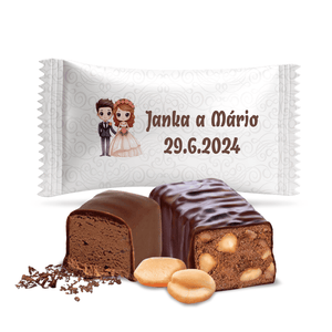 #3135 Cukríky s vlastným textom