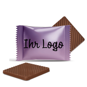 #2014 Mini-Schokoladen mit Logo