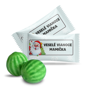 #3379 Žuvačky s vlastným textom