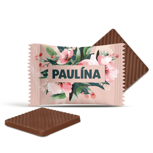 #3300 Čokoládky s vlastným textom