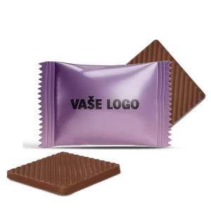 #206 Čokoládky s vlastným logom