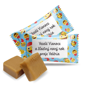 #3540 Karamelky s vlastným textom