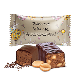 #622 Cukríky s vlastným textom