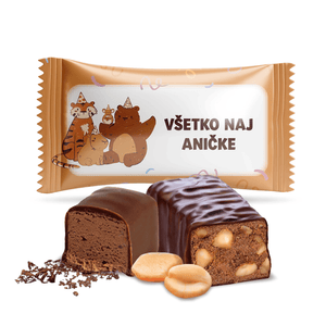 #3233 Cukríky s vlastným textom
