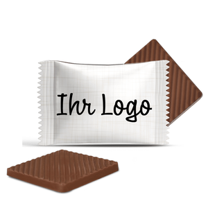 #206 Mini-Schokoladen mit Logo