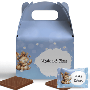 #808 Schokoladen in Geschenkbox