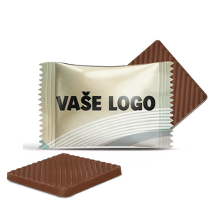 #207 Čokoládky s vlastným logom (platiteľ DPH)