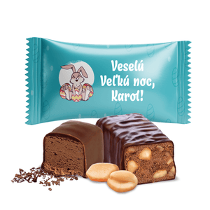 #615 Cukríky s vlastným textom