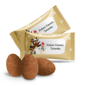 #3336 Mandle s vlastným textom
