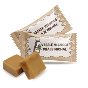 #3552 Karamelky s vlastným textom