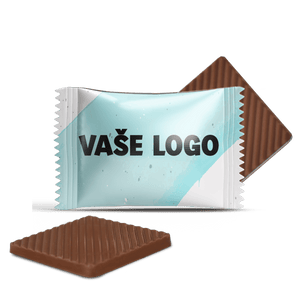 #208 Čokoládky s vlastným logom (platiteľ DPH)